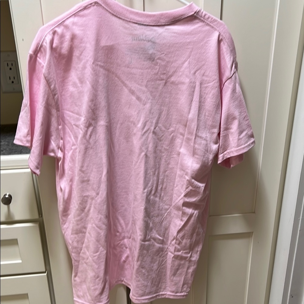 Sublime Pink Graphic T-Shirt - Picture 4 of 4
